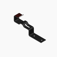 Klamra do gąs. 1.470/112 c.brązowa