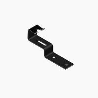 Klamra do gąs. 1.470/59 czarna