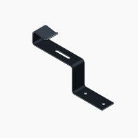 Klamra do gąs. 1.470/63a grafitowa