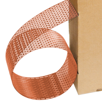 Kratka mdm zabez.przed ptactwem KPP 100 ceglasta (1x60 mb)