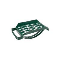 Stopień kominiarski mdm RAL 6020