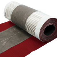 Taśma kalenicowa VR Multi 390/25 kasztanowa [A1]