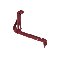 Uchwyt płotka przeciwśn. 200 mm S kasztanowy (B)