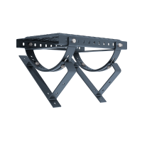 SMART Ława 0,8 grafit kpl. U