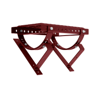 SMART Ława 0,4 kasztan kpl. U