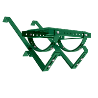 SMART Ława 0,4 zielony kpl. SD