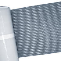 Taśma do obr. komina EUROTEC Fortis AL grafitowa