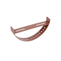 Bench grip - powder coated - brown