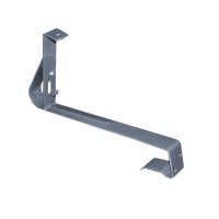 Uchwyt płotka przeciwśn. 155 mm D grafitowy