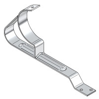 Uchwyt bala przeciwśn. DB/DC ocynk (O)