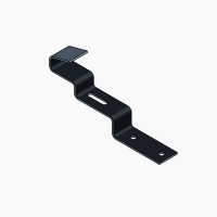 Klamra do gąs. 1.470/26 grafitowa