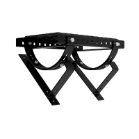 SMART Ława 0,8 czarny kpl. U