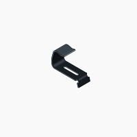 Clamp for the ridge tile Rupp Sattel/Konisch - graphite