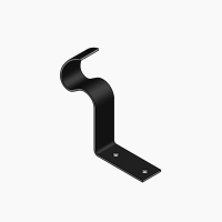 Klamra do gąs. 1.470/103 czarna