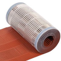 Taśma kalenicowa Vental Respiro 300/15 ceglasta