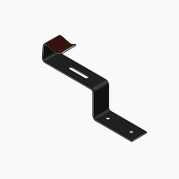 Klamra do gąs. 1.470/117 c.brązowa