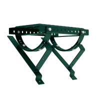 SMART Ława 0,8 RAL 6020 kpl. BD-350/20