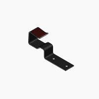 Klamra do gąs. 1.470/69 Koramic L25 c.brązowa