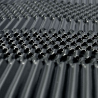 Taśma kalenicowa Vental Stabilo 300/25 czarna