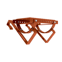 SMART Ława 0,8 cegła kpl. D