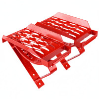 STEP Chimney sweep step red set BD-350 U