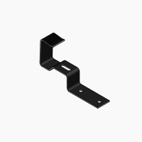 Klamra do gąs. 1.470/64 Koramic Karp.1 czarna