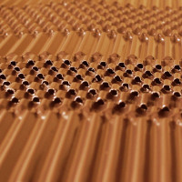 Taśma kalenicowa Vental Stabilo 300/25 ceglasta