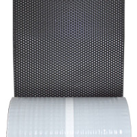 Taśma do obr. komina EUROTEC Fortis Pb czarna