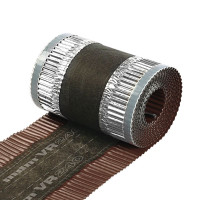 Taśma kalenicowa VR 240/15 ciemnobrązowa [A1] (6x5 mb)