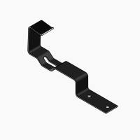 Klamra do gąs. 1.470/9 czarna