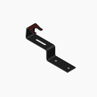 Clamp 1.470/213 dark brown