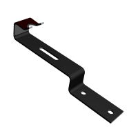 Klamra do gąs. 1.470/305 c.brązowa