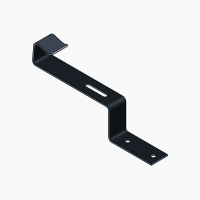 Clamp 1.470/35 graphite