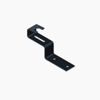 Clamp 1.470/123 graphite