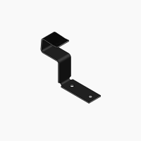 Clamp 1.470/50 black