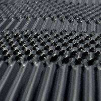 Taśma kalenicowa Vental Stabilo 300/15 czarna