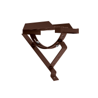 STEP Stopień (2x) ciemny brąz kpl. BD-350/30