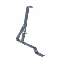 Uchwyt płotka przeciwśn. 200 mm DB/DC grafitowy (O) (B)