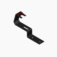 Klamra do gąs. 1.470/122 c.brązowa