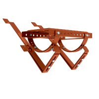 SMART Ława 0,4 cegła kpl. DB/DC