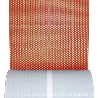 EuroTec Fortis Pb - rollable chimney flashing strip - brick red