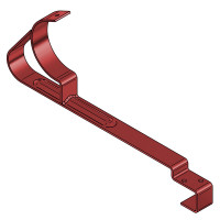 Snow balk grip - L type