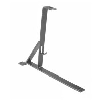 Uchwyt płotka przeciwśn. 200 mm BD-350/20 grafitowy (B)