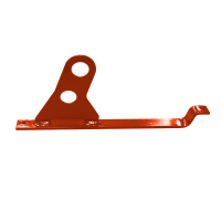 Uchwyt bariery p-śnieg. stal. 28,5 mm podw. BG-350/30 ceglasty