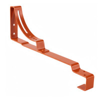 Wspornik ławy komin. L TOX [G] ceglasty