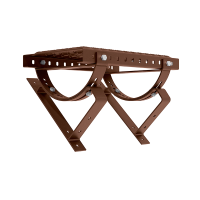 SMART Ława 0,4 brąz kpl. U