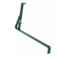 Uchwyt płotka przeciwśn. 200 mm SD RAL 6020 (B)