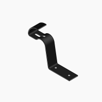 Klamra do gąs. 1.470/163 Roben czarna