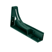 Wspornik ławy komin. FALZ RAL 6020