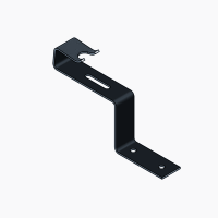 Klamra do gąs. 1.470/116 grafitowa